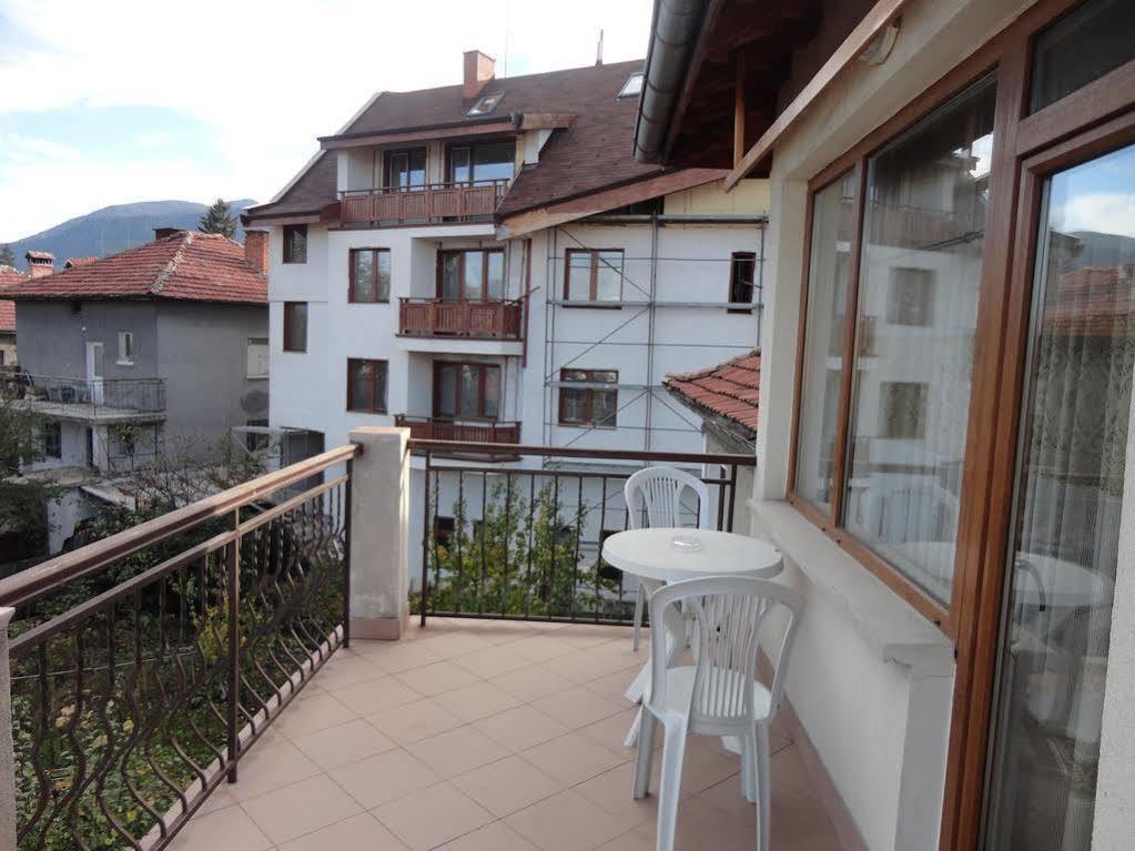 Guest Rooms Grachenovi Bansko Exterior photo